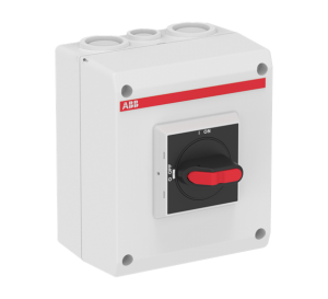 1SCA022401R4160 - OTP16B4M ABB Enclosed Switches - OTP