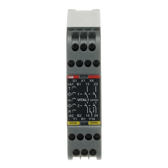 2TLA020052R1000 - Vital 1 ABB Vital Safety Controller