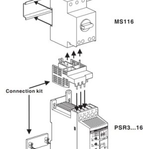 1SFA896211R1001 - PSR16-MS116 ABB PSR Softstarters Accessories Buy 1SFA896211R1001 - PSR16-MS116 ABB PSR Softstarters Accessories from ABB. Genuine ABB component for automation, motor control and electrical installations. PSR16-MS116