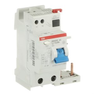 2CSB202001R1630 - DDA202AC-63/0.03 ABB RCD-Block DDA200 Buy 2CSB202001R1630 - DDA202AC-63/0.03 ABB RCD-Block DDA200 from ABB. Genuine ABB component for automation, motor control and electrical installations. DDA202AC-63/0.03