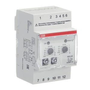 2CSJ201001R0001 - RD3-48 ABB Residual Current Devices and Toroidal Transformers