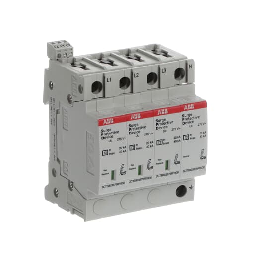 2CTB803973R0500 - OVRT23N40-275PTSQS ABB SPD - Class 2