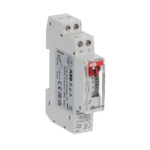 2CSM222461R1000 - AD1NO-R-15m ABB Time Switches - Electro - Mechanical Buy 2CSM222461R1000 - AD1NO-R-15m ABB Time Switches - Electro - Mechanical from ABB. Genuine ABB component for automation, motor control and electrical installa AD1NO-R-15m