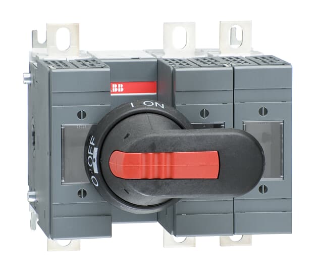 1SCA115643R1001 - OS160GD12P ABB Switch Fuses - OS