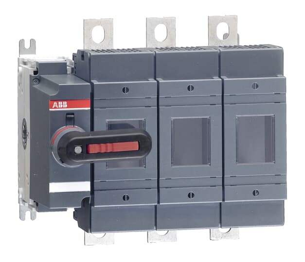 1SCA022763R6360 - OS250D03K ABB Switch Fuses - OS