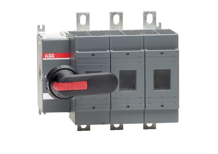 1SCA022719R0250 - OS400D03P ABB Switch Fuses - OS