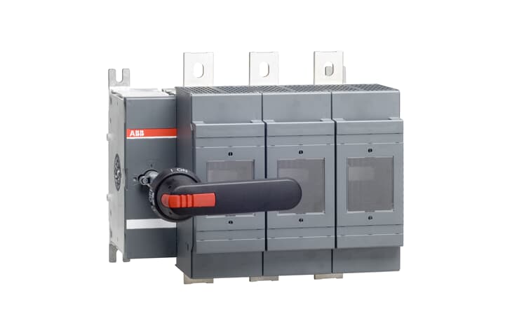 1SCA022825R2830 - OS630D03P ABB Switch Fuses - OS