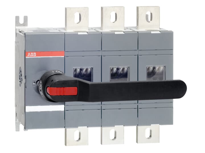 1SCA022860R5930 - OT1000E03P ABB Switch-Disconnectors - OT