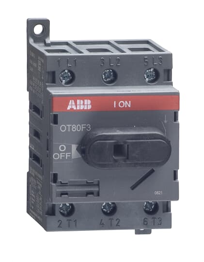 1SCA105798R1001 - OT80F3 ABB Switch-Disconnectors - OT