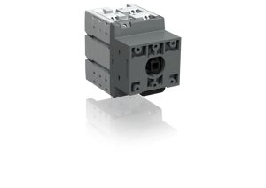 1SCA123844R1001 - OTDC25FT4 ABB DC Switch-Disconnectors OTDC