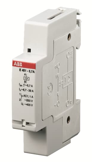 2CDE160010R0901 - E452-5.7A ABB Load Control