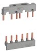 1SBN082311R1000 – BER38-4 | ABB BER38-4 — ABB order code 1SBN082311R1000. Rated voltage 690 V; 50 / 60 Hz; to EN 60947-1, EN 60947-4-1, UL 60947-4-1, CSA C22.2 No. 60947-4-1.