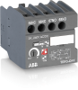 1SBN021014R1000 – TEF3-OFF Off-delay | ABB TEF3-OFF Off-delay — ABB order code 1SBN021014R1000. 2P; rated voltage 240 V; control voltage 24 … 240 V; 50 / 60 Hz.