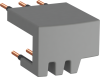 1SBN081324T1000 – BEA16-4K1, Connecting links | ABB BEA16-4K1, Connecting links — ABB order code 1SBN081324T1000. Rated voltage 690 V; 50 / 60 Hz; to UL 60947-4-1, CSA C22.2 No. 60947-4-1.