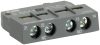 1SAM401901R1001 – HK4-11 | ABB HK4-11 — ABB order code 1SAM401901R1001. Rated voltage 220 / 230 V; rated operational voltage 230 / 220 V; IP20; ambient −25 … +70 / −50 … +80 °C.
