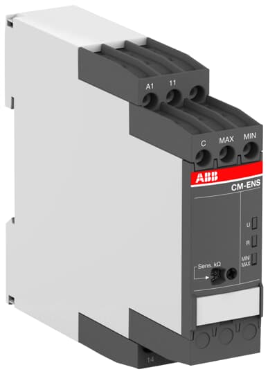 1SVR730850R0100 — 1SVR730850R0100 - CM-ENS.11S Liquid level monitoring relay ABB Liquid Level Relays