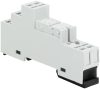 1SVR405650R0200 - CR-PLC Logical socket ABB Pluggable Interface Relays Accessories CR-PLC Logical socket — ABB order code 1SVR405650R0200. Rated voltage 250 V; ambient −40 … +70 °C; to CAN/CSA C22.2 No.14|IEC/EN 63000|IEC/EN 61984|UL 508.