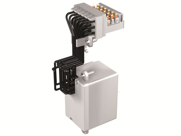Buy 1SDA073751R1 - AUX 4Q 24VDC E1.2/3-XT7-XT7M