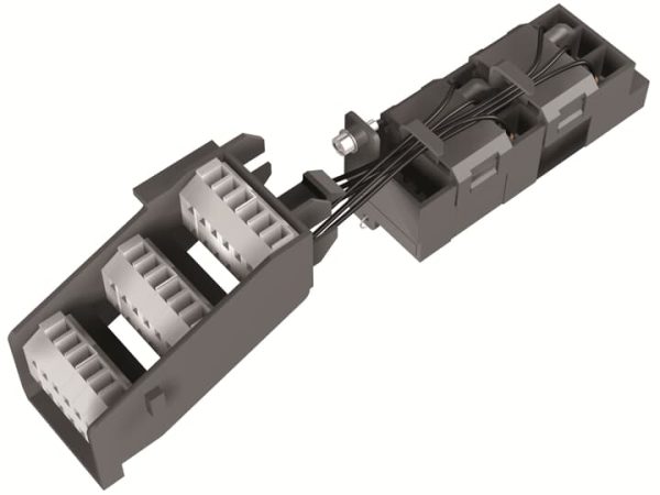 AUP 6 contacts 24V E1.2