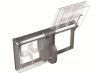 1SDA073801R1 - PLC E1.2 Padlock open pos. D=7mm ABB ACB - Emax 2 Accessories PLC E1.2 Padlock open pos. D=7mm — ABB order code 1SDA073801R1. To IEC.