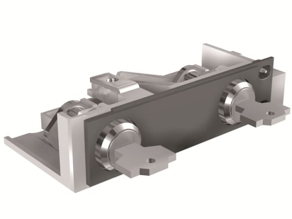 1SDA073814R1 — 1SDA073814R1 - KLP-S Pos.lock N.20006 E2.2..E6.2 2 st. key ABB ACB - Emax 2 Accessories