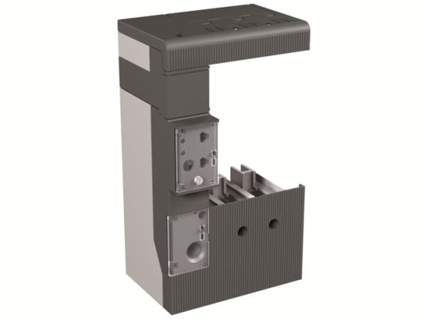 1SDA067125R1 — 1SDA067125R1 - RC Sel HV 85...690Vac XT1 4p F ABB MCCB - Tmax XT Accessories