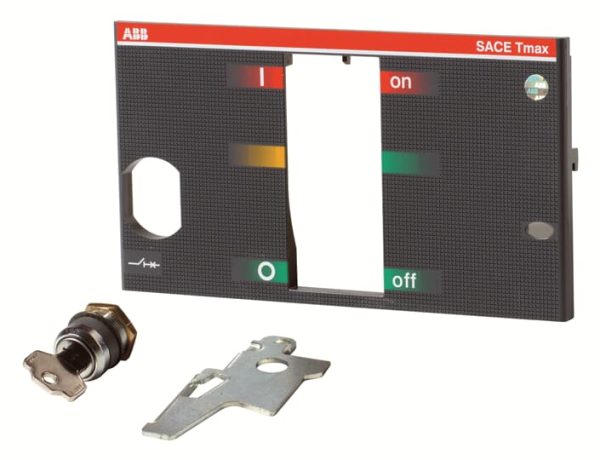 KLC T7 KEY LOCK RONIS OP.(PREDIS) ABB MCCB - Tmax T Accessories
