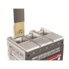 1SDA055000R1 – KIT EF T4 3pcs | ABB KIT EF T4 3pcs — ABB order code 1SDA055000R1. 3P; to IEC.