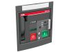 1SDA066624R1 – MOL-S XT1-XT3 >KEY LOCK RONIS EQ.FEL. A | ABB MOL-S XT1-XT3 >KEY LOCK RONIS EQ.FEL. A — ABB order code 1SDA066624R1. To IEC60947-2.