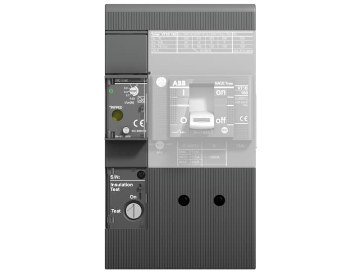 Buy 1SDA067129R1 - RC Inst HV 85...690Vac XT3 4p F