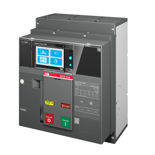 Buy 1SDA101445R1 - XT7H M 1600 Ekip Touch LSI In1600A 3p FF