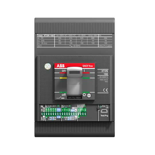 Buy 1SDA067975R1 - XT2V 160 Ekip LS/I In=160A 3p F F