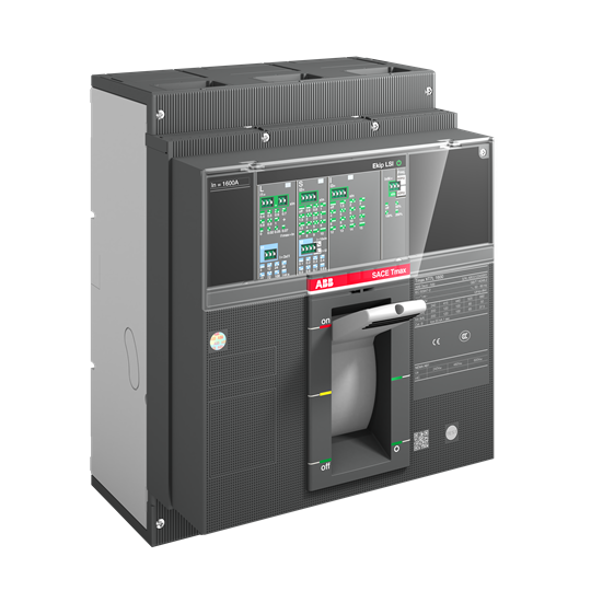 Buy 1SDA100897R1 - XT7H 1600 Ekip Dip LSI In=1600A 3p F F