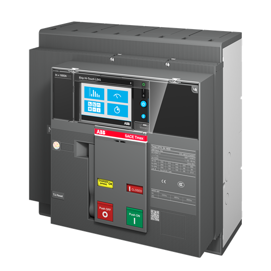 Buy 1SDA101725R1 - XT7H M 1600 Ekip Touch LSI In1600A 4p FF