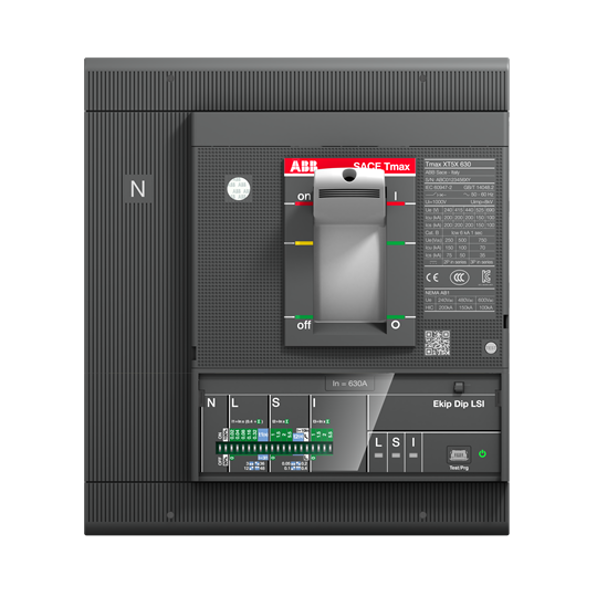 Buy 1SDA100528R1 - XT5H 400 Ekip Dip LS/I In=400 4p F F
