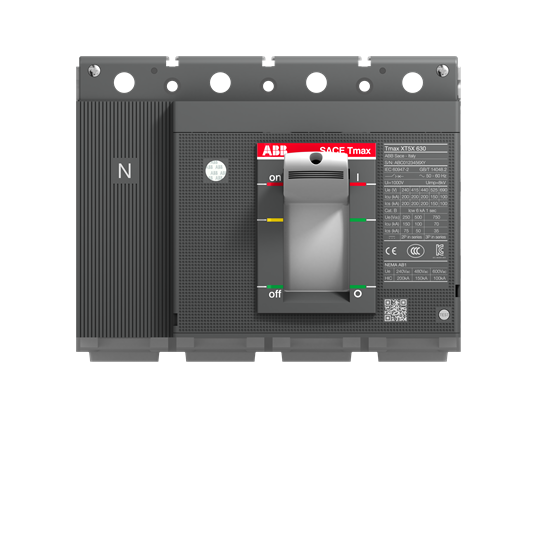 XT5N 400 Breaking Part 4p F F