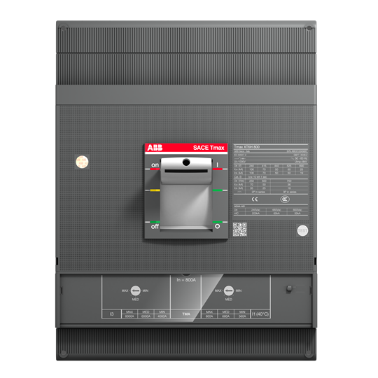 Buy 1SDA100740R1 - XT6S 800 TMA 800-8000 3p F F