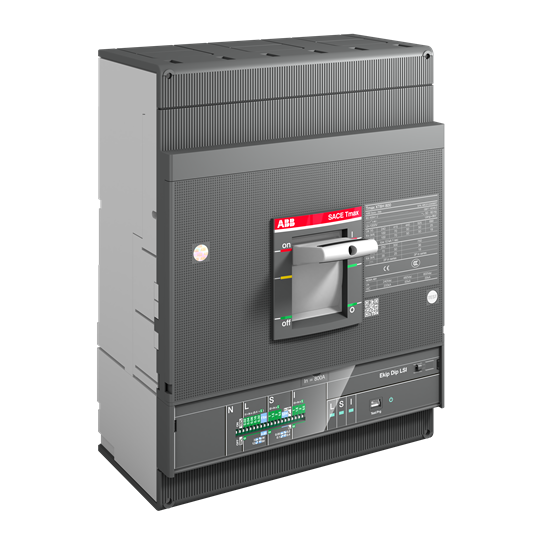 Buy 1SDA107565R1 - XT6N 800 Ekip M Dip I In=630A 3p F F