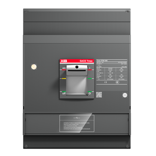 Buy 1SDA107600R1 - XT6D 630 3p F F