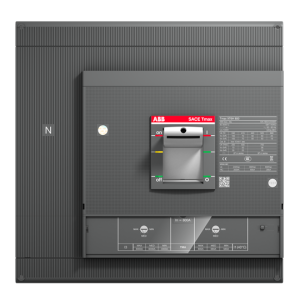 1SDA107582R1 – XT6S 800 TMA 630-6300 4p F F In N=100% | ABB