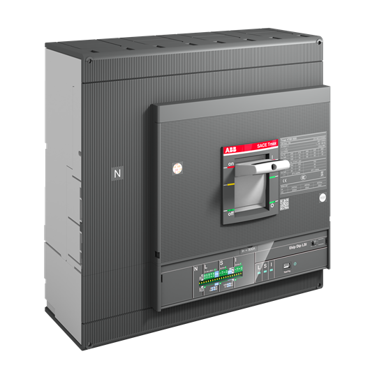 Buy 1SDA100757R1 - XT6S 1000 Ekip Dip LSI In=1000 4p F F