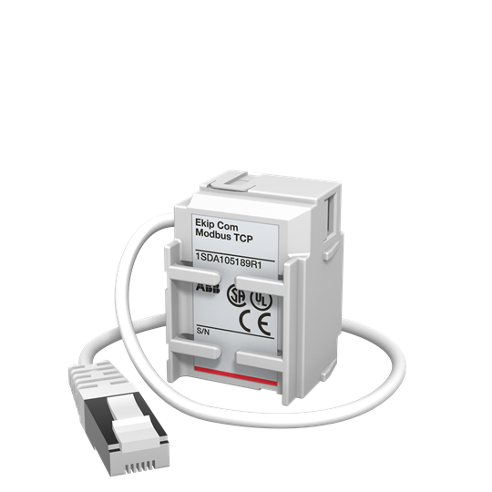 Buy 1SDA105195R1 - EKIP COM STA MODBUS TCP XT5 INT F/P