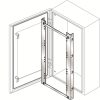 KD1080X - DINFRAMEST.STEEL25DINx4R1000x800 ABB SRX - Stainless Steel Enclosure - IP65 Indoor ABB.Africa KD1080X - DINFRAMEST.STEEL25DINx4R1000x800 ABB SRX - Stainless Steel Enclosure - IP65 Indoor DINFRAMEST.STEEL25DINx4R1000x800 — ABB order code KD1080X. IP65; Stainless steel; Metal.