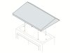 TT4025/1 – RAINSHIELDTOP400X250WXD RAL2000 | ABB RAINSHIELDTOP400X250WXD RAL2000 — ABB order code TT4025/1. IP65; Grey; Steel.