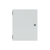 SRN5425SPEC – Solid door Sheet Metal Enclosure (Orange) | ABB Solid door Sheet Metal Enclosure (Orange) — ABB order code SRN5425SPEC. IP65; Grey.