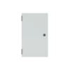 SRN5320K – Solid door Sheet Metal Enclosure (Grey) | ABB Solid door Sheet Metal Enclosure (Grey) — ABB order code SRN5320K. IP65; Grey.