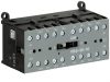 GJL1211901R0101 – VB6-30-10-01 | ABB VB6-30-10-01 — ABB order code GJL1211901R0101. Rated current 3.5 / 6.5 / 9 A; AC-3 rated current 9 / 6.5 / 3.5 A; AC-1 rated current 20 / 16 / 6 A; 3P.