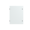 SRN8630K – Solid door Sheet Metal Enclosure (Grey) | ABB Solid door Sheet Metal Enclosure (Grey) — ABB order code SRN8630K. IP65; 100 modules wide; Grey.