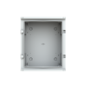 1SL0222A00 – BOX-SIZE 2 | ABB BOX-SIZE 2 — ABB order code 1SL0222A00. Rated current 100 A; IP66; 18 modules wide; grey.