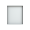 1SL0251A00 – INNER DOOR SIZE 1 | ABB INNER DOOR SIZE 1 — ABB order code 1SL0251A00. IP40; Grey; Plastic.